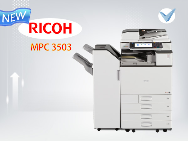 RICOH-數位影印機mpc3503-東星GSTAR