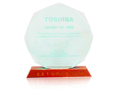 GSTAR_TOSHIBA_Award